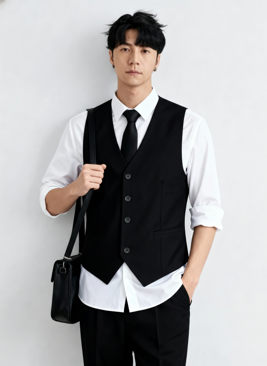 Original model photo