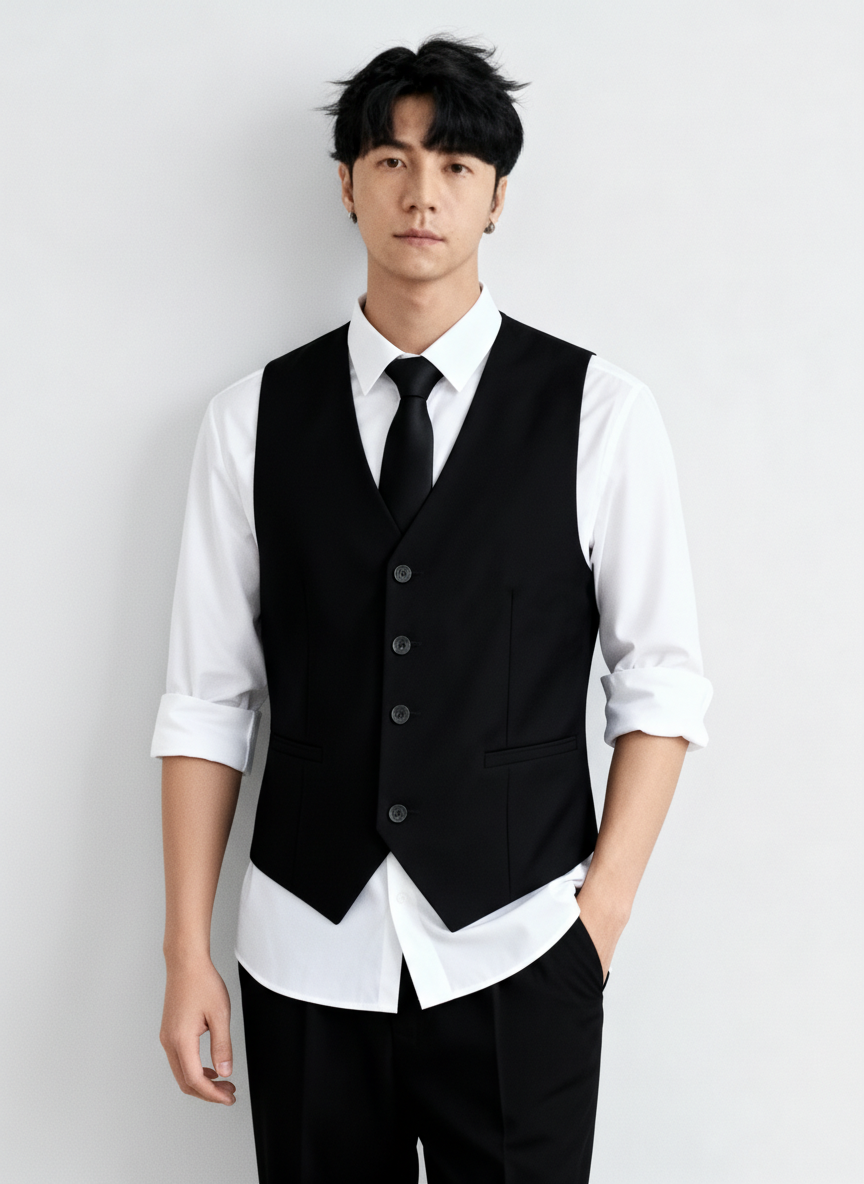 Model without bag