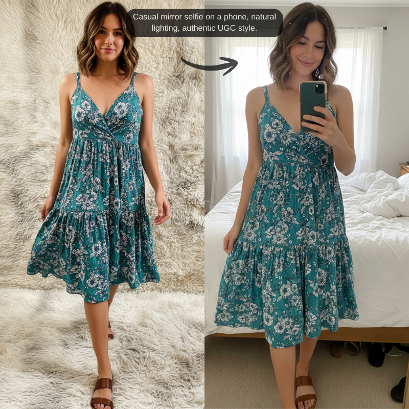 Chat to Edit example 3