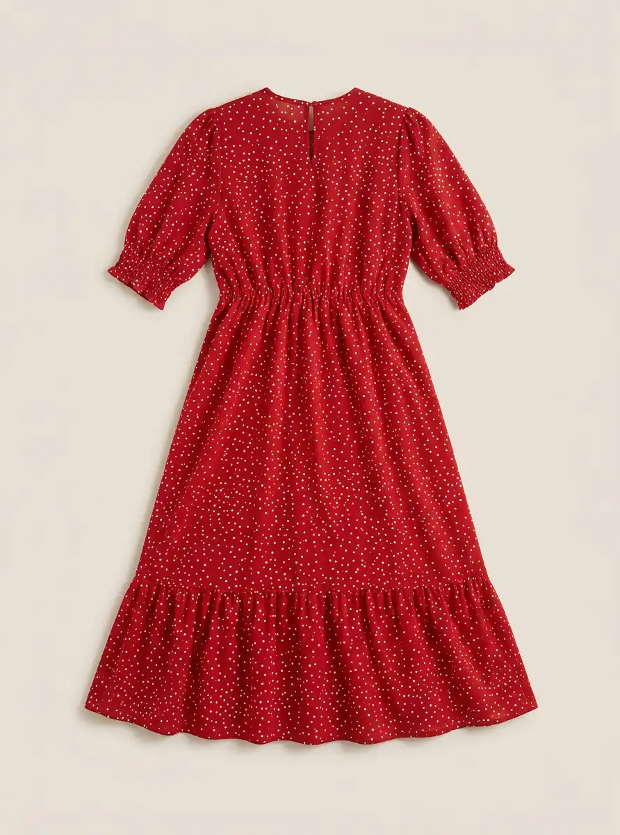 Dress after Smart Retouch
